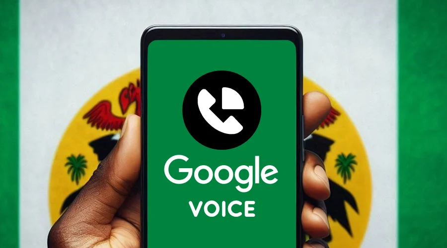 how to download google voice in nigeria