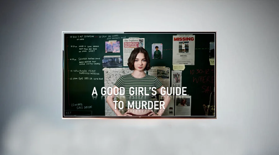 watch a good girl's guide to murder in canada