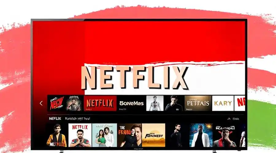 get american netflix in uae