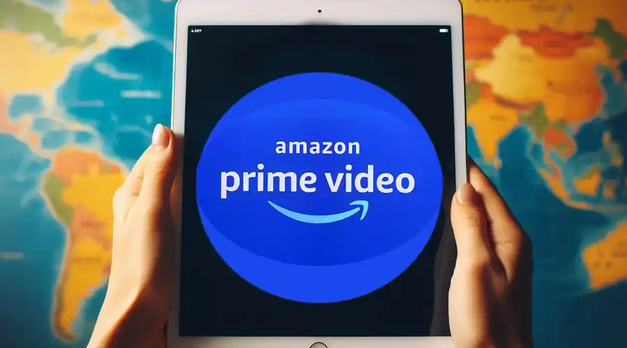 how to change amazon prime video country without vpn