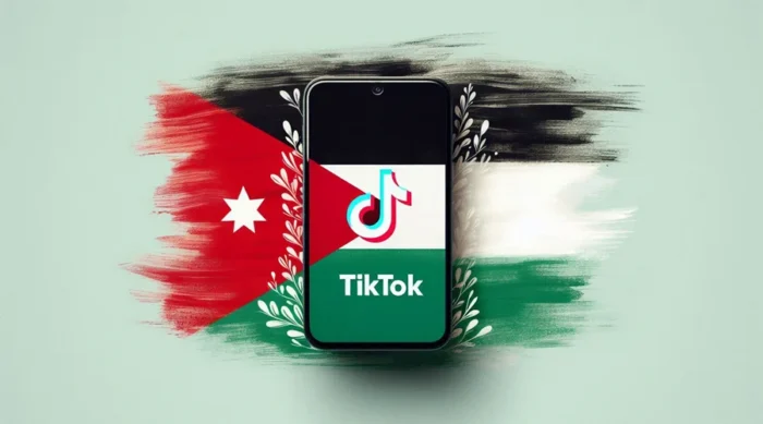 how to use tiktok in jordan