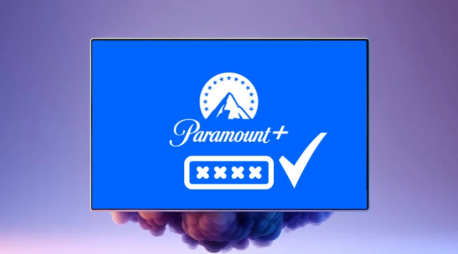 invalid token paramount plus