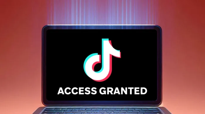 tiktok access denied