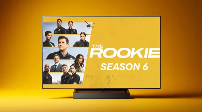 watch the rookie season 6 australia