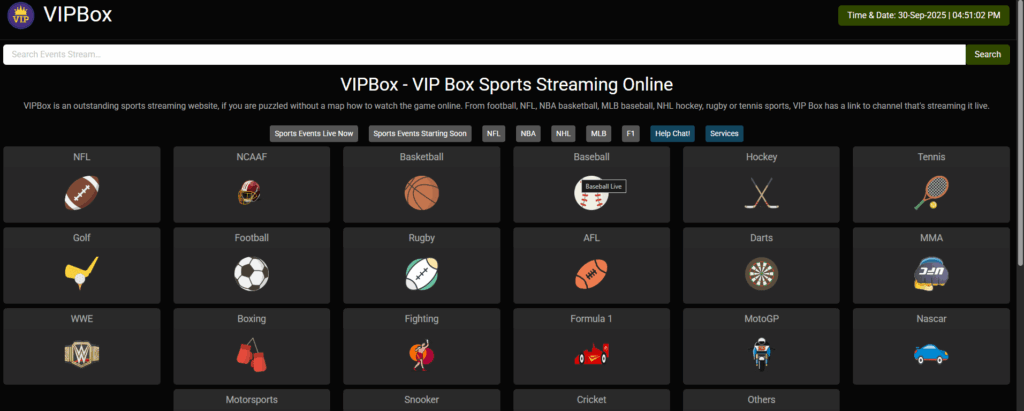9 Best Stream2Watch Alternatives to Watch Sports Online (October 2026)