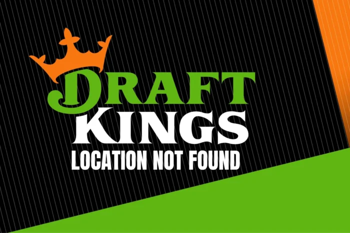 draftkings location not found