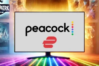 expressvpn not working with peacock