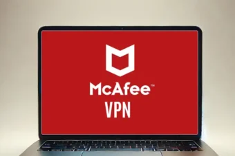 mcafee vpn not working