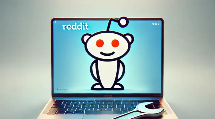 reddit blocked by network security