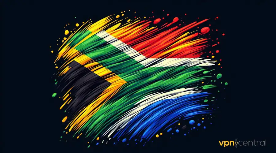 south africa vpn iptv country