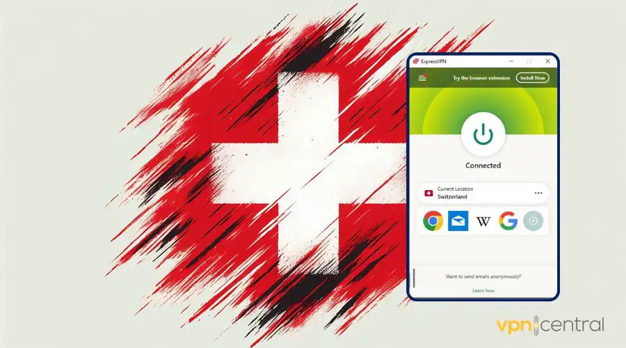 switzerland vpn iptv country