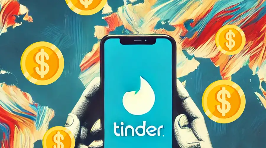 tinder gold vpn