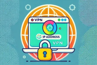 vpn ip address doesn't change