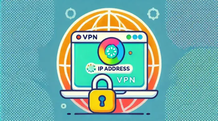 vpn ip address doesn't change