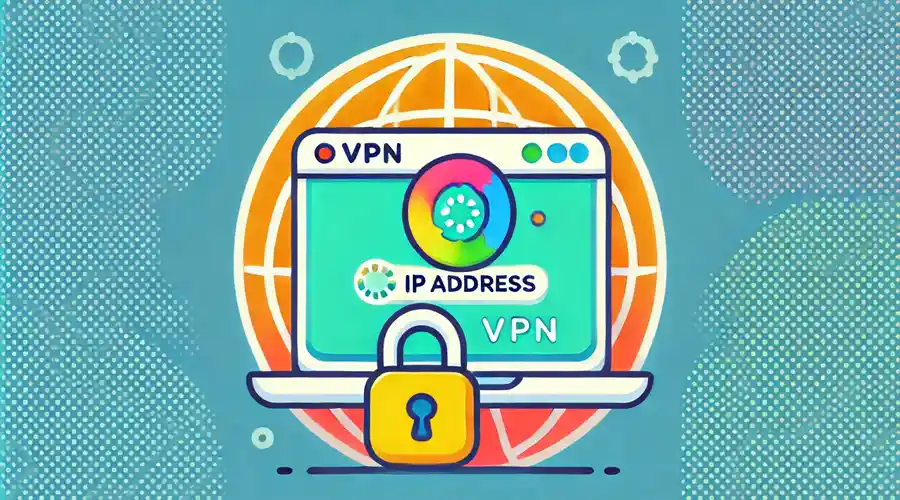 vpn ip address doesn't change