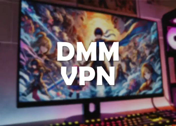 dmm vpn not working