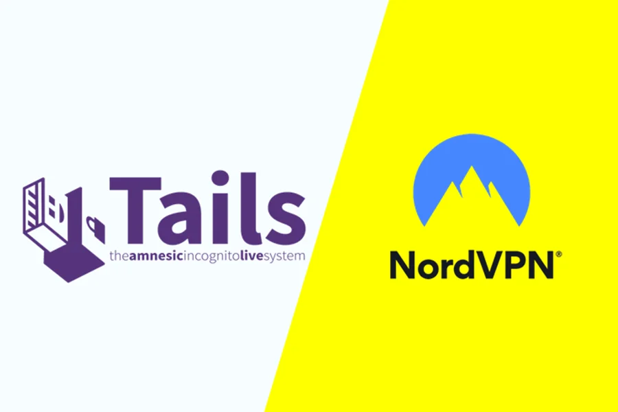 nordvpn tails