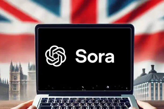 how to access sora in the UK