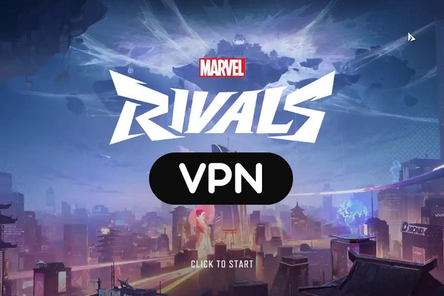 marvel rivals vpn