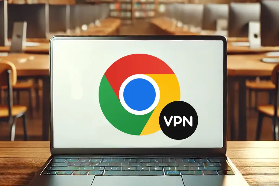 how to download a vpn on a school chromebook