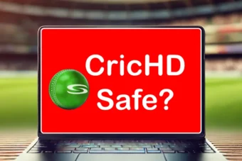 is crichd safe