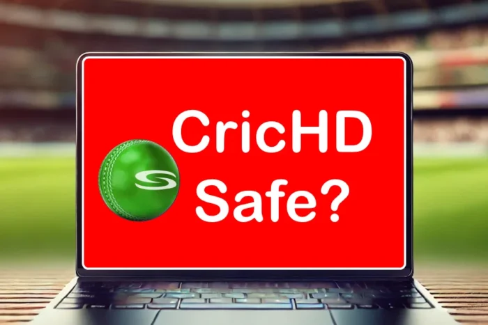 is crichd safe