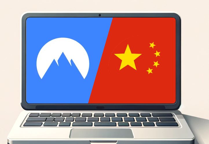 nordlynx not working in a windows laptop in china