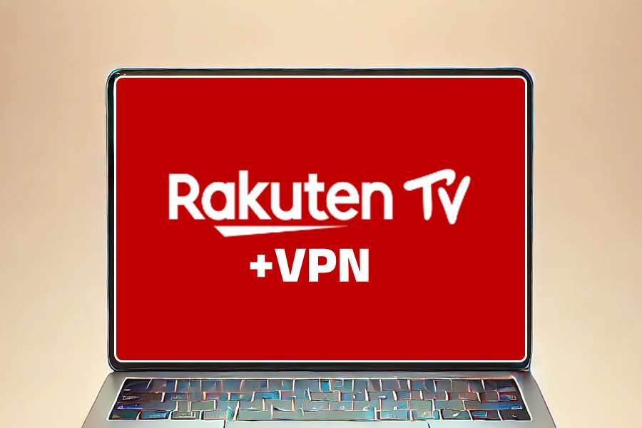 rakuten tv not working with vpn