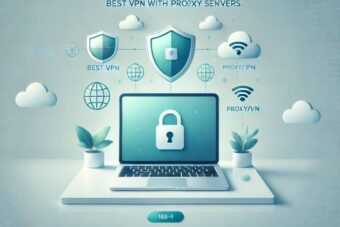 best vpn with proxy servers