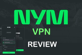 Nym VPN review