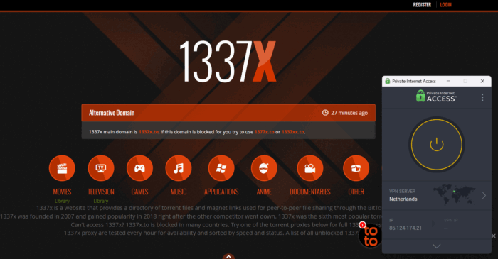 1337x Proxy List: Best Working 1337x Mirrors to Access Torrents ...