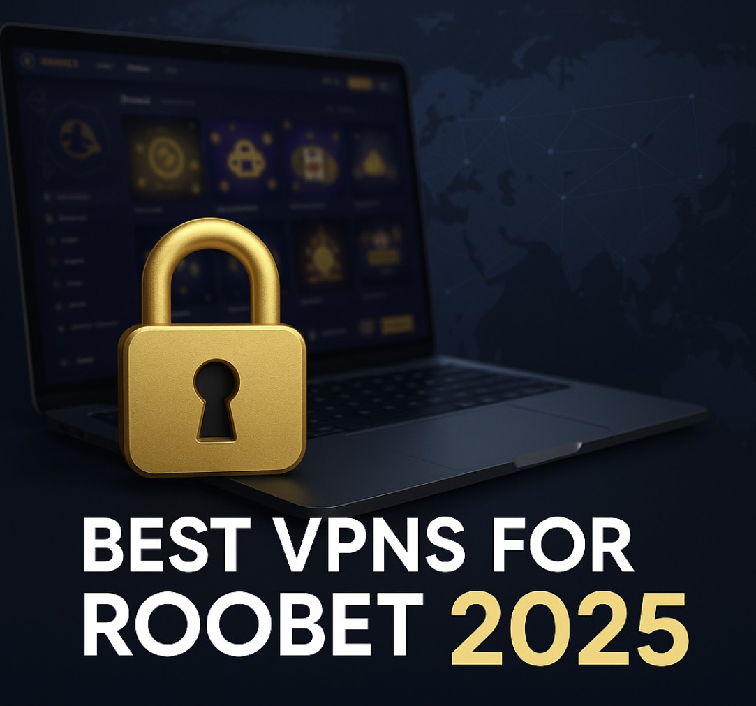 VPN per Roobet