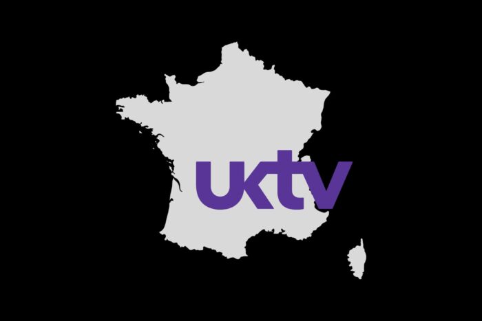 best vpn for uktv in france