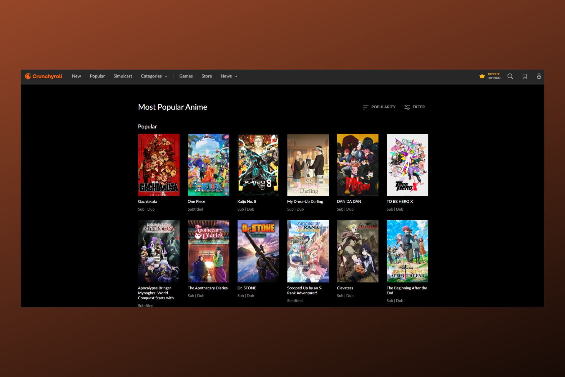 How to Unblock Crunchyroll in Japan (Quick Guide)