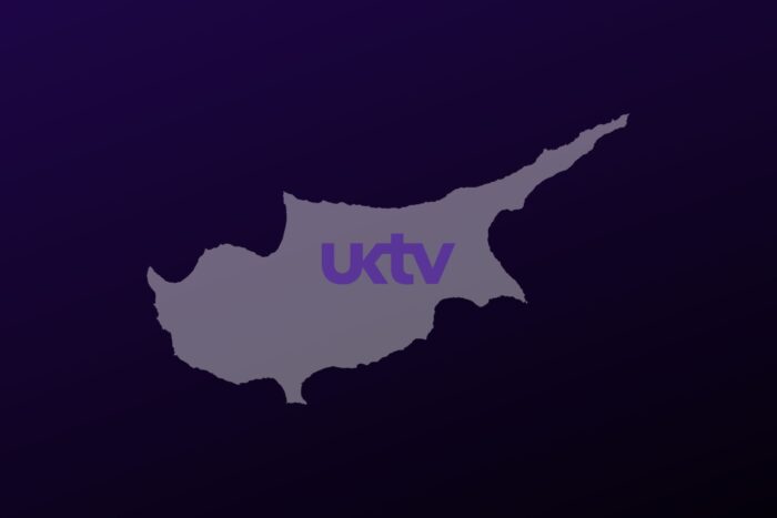 how to watch uktv in cyprus
