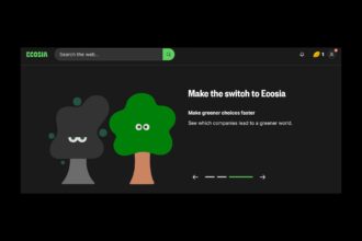 is ecosia legit/safe