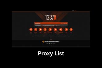 1337x proxy list