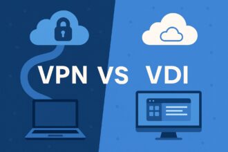 VPN vs VDI