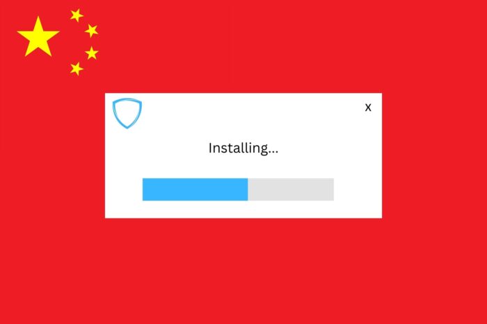 how to download and install vpn in china