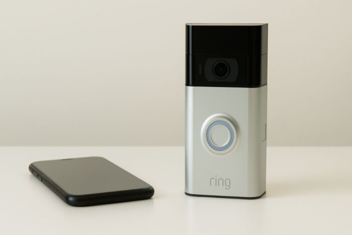 ring camera not working with vpn