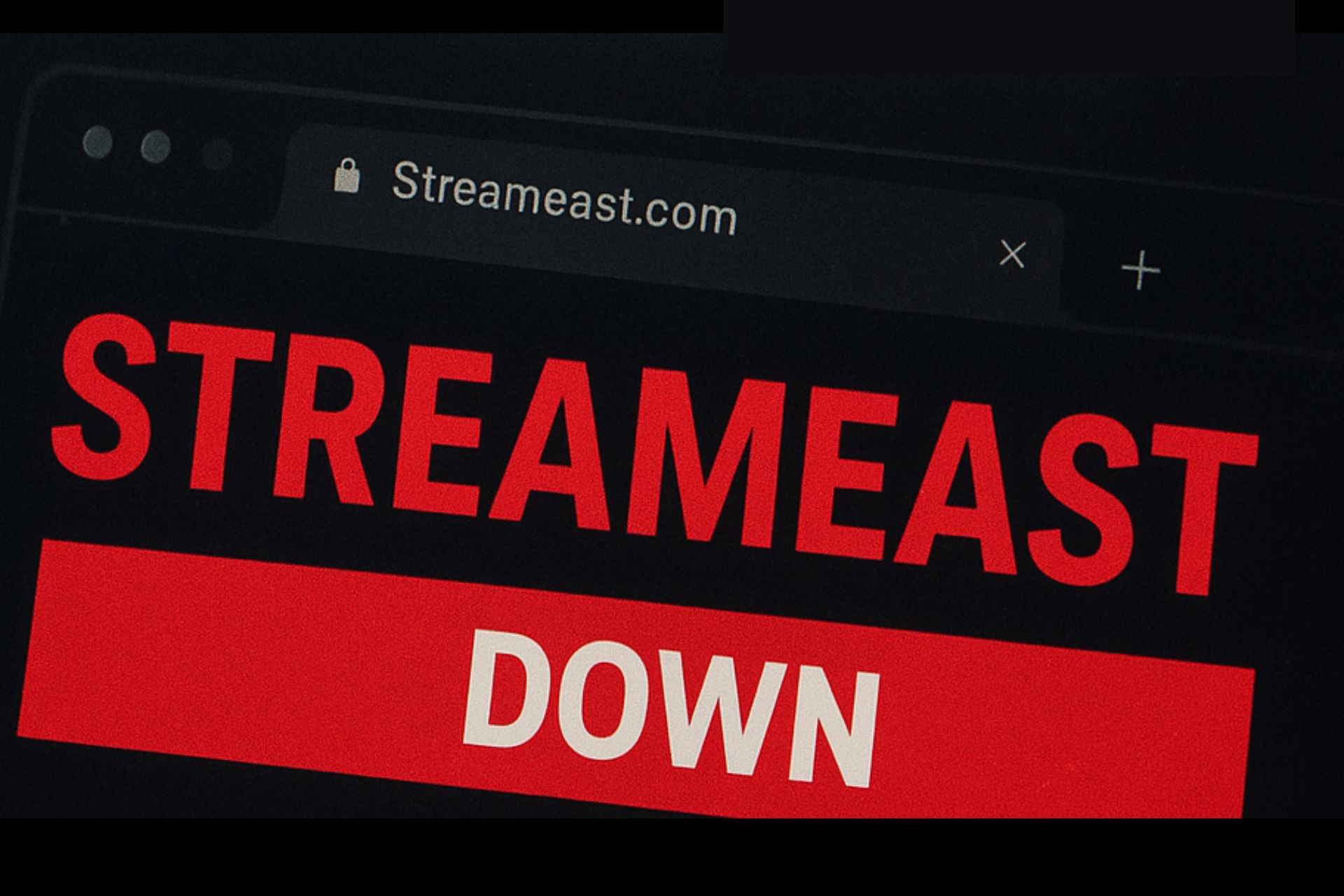 Streameast Shut Down in Global Anti-Piracy Operation