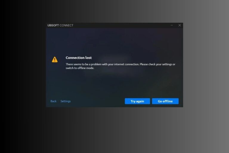 How to Fix Ubisoft Connect Not Working With VPN (Quick Steps)