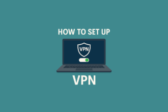 vpn how to set up