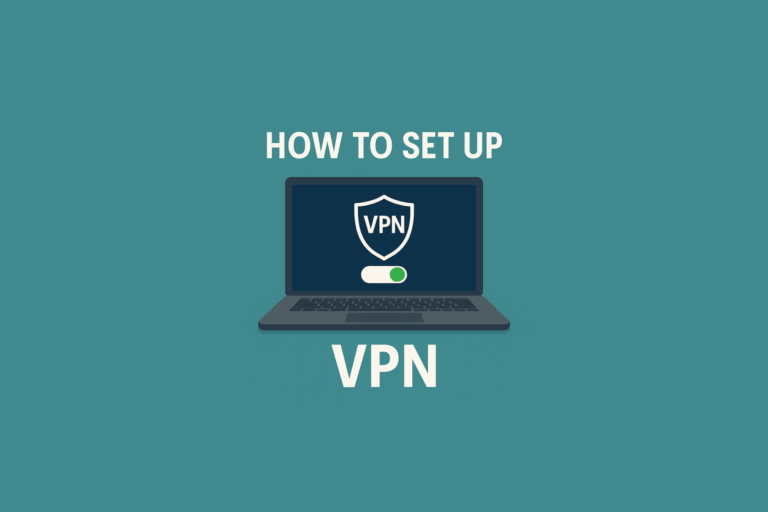 How to Set Up a VPN on Any Device (Full Guide 2026)