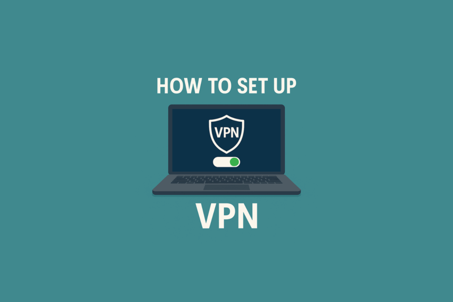 How to Set Up a VPN on Any Device (Full Guide 2026)