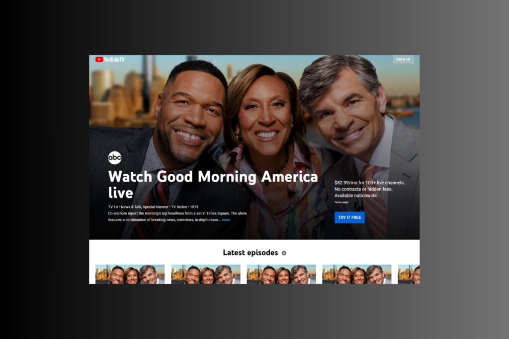 Gma Background Watch Good Morning America in Australia: The Complete Guide