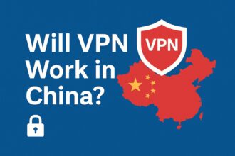 will vpn work in china