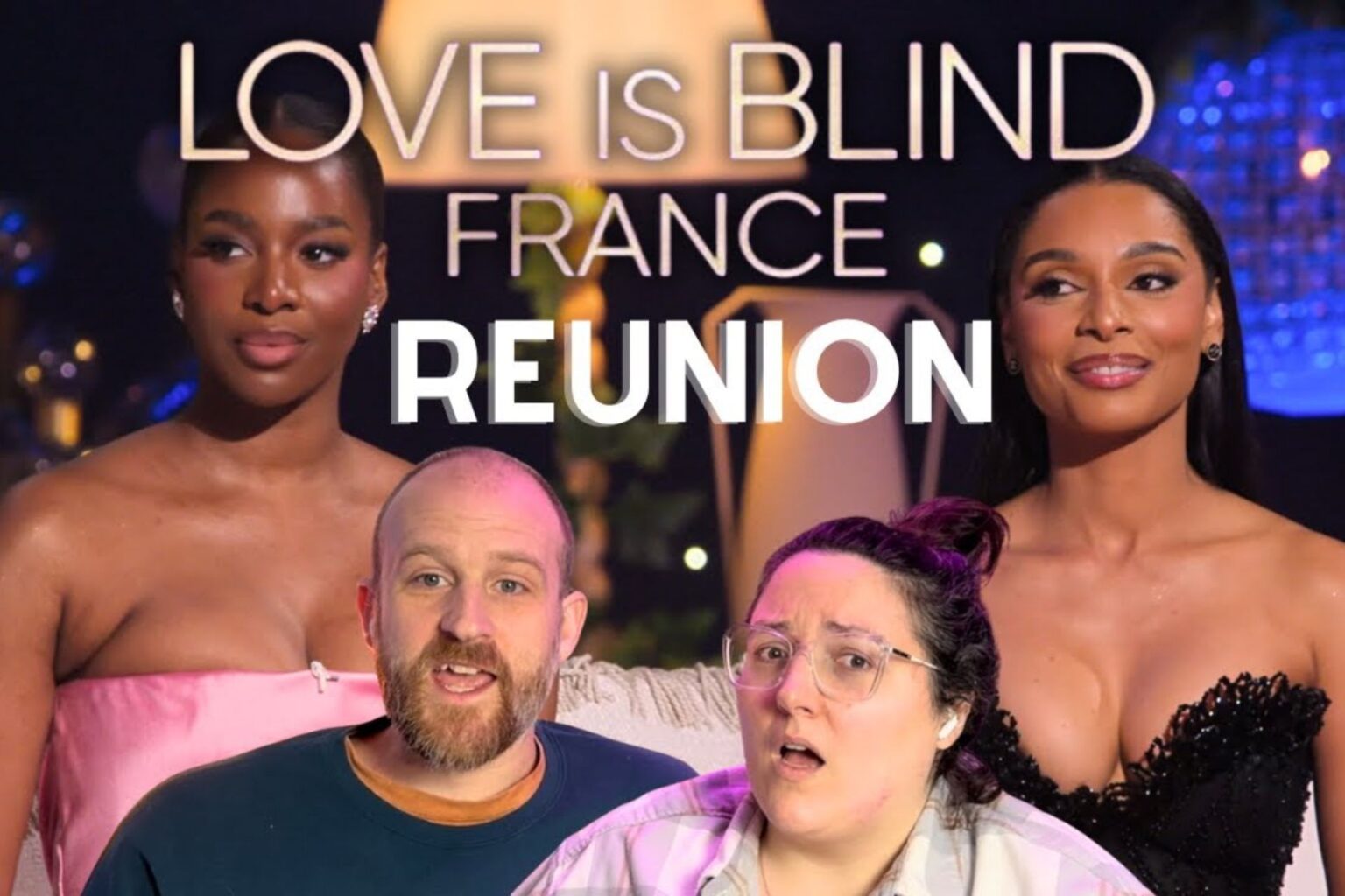Why Is Love Is Blind Reunion Not Available? And A
