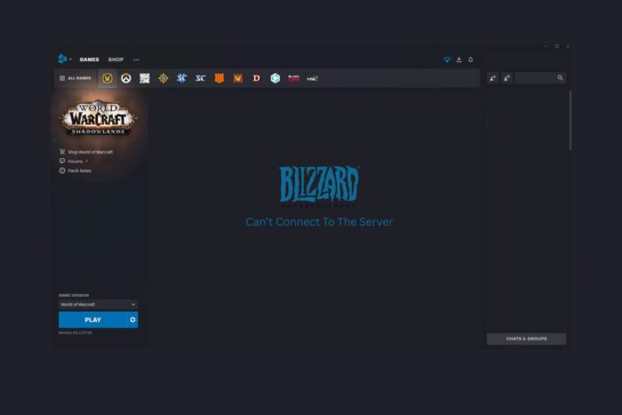battle net not working with vpn