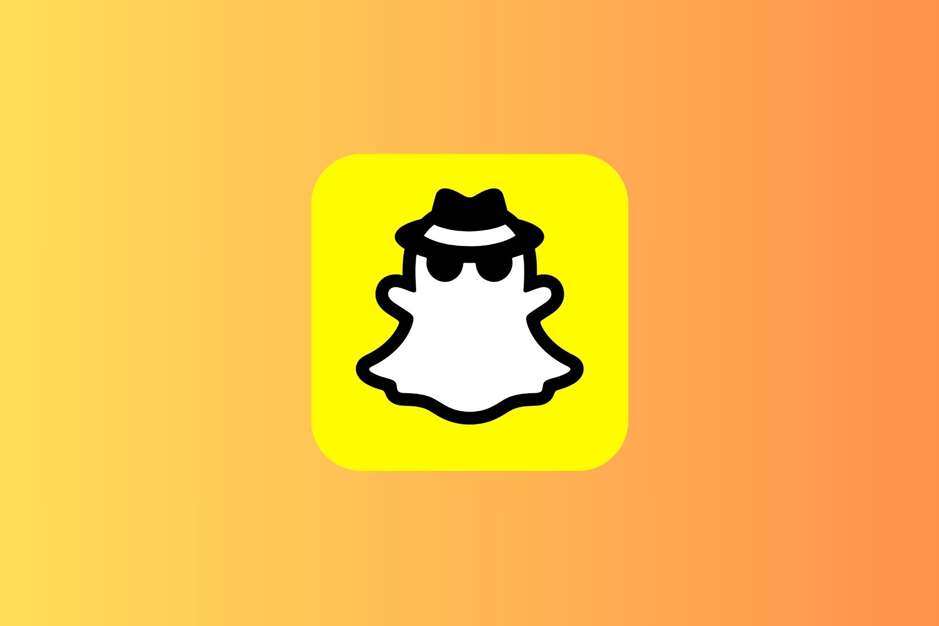 hide your identity from snapchat